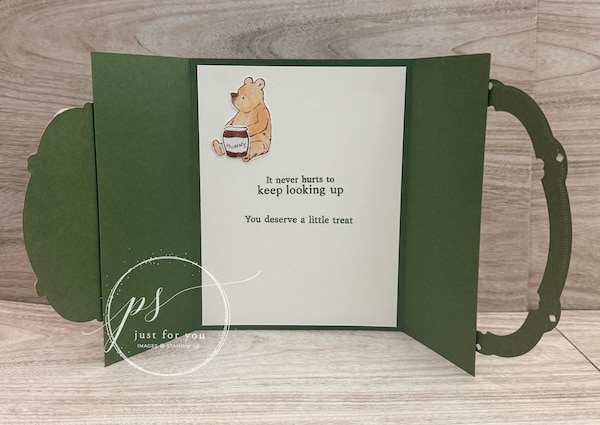 Silly Old Bear Stamping Specials