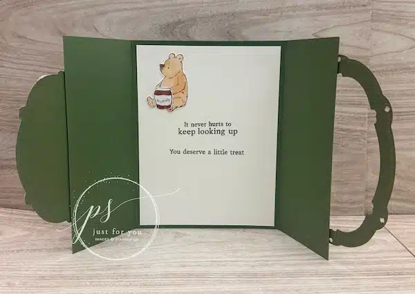 Silly Old Bear Stamping Specials