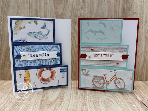 card sketches for June 2026 from the stamp camp