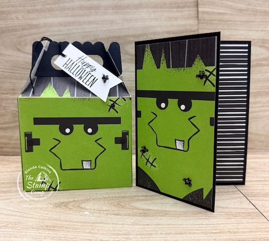 fun halloween card projects