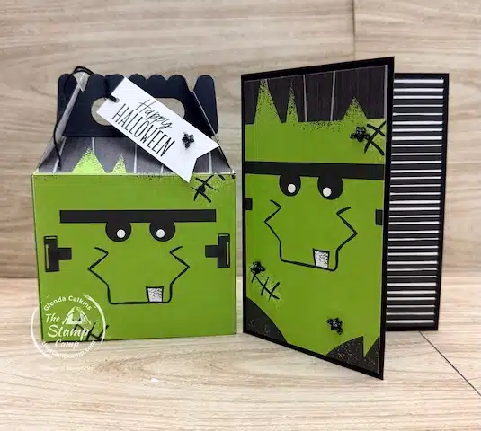 fun halloween card projects