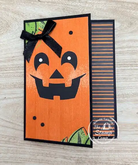 fun halloween card projects