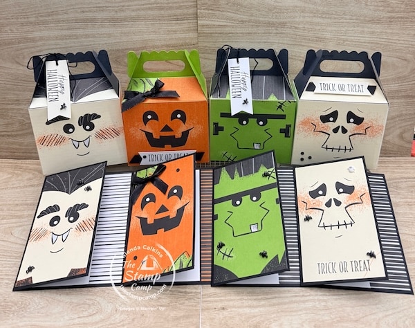 New Online Exclusives from Stampin' Up!