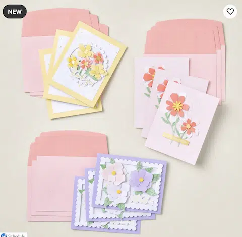 June 2026 Kits Collection Kits from Stampin' Up!