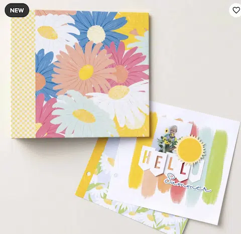 Daisy Days Kits Collection