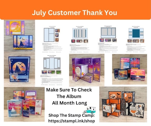 July Customer Appreciation