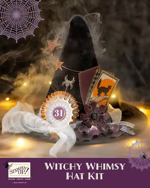 Whimsy Witch Hat Kits Collection