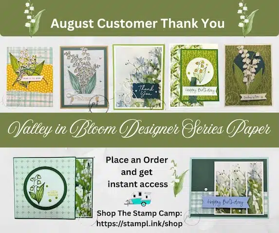 Customer Appreciation August 2026