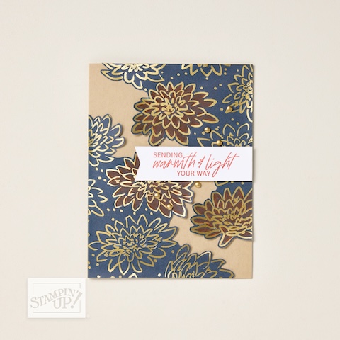 September Stamping Specials Product of the Month