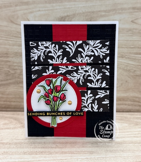 card sketches from the stamp camp
