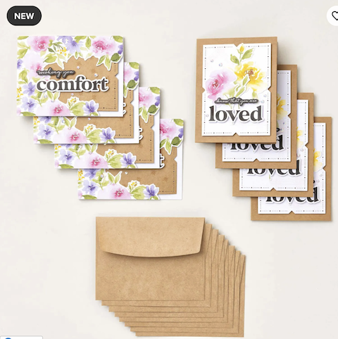 Floral Promenade Kits Collection