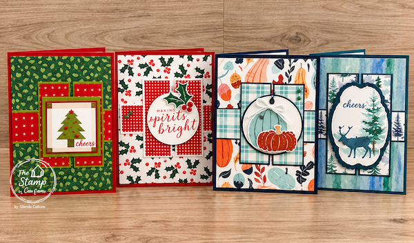 Free Card Sketches to download and print from the stamp camp