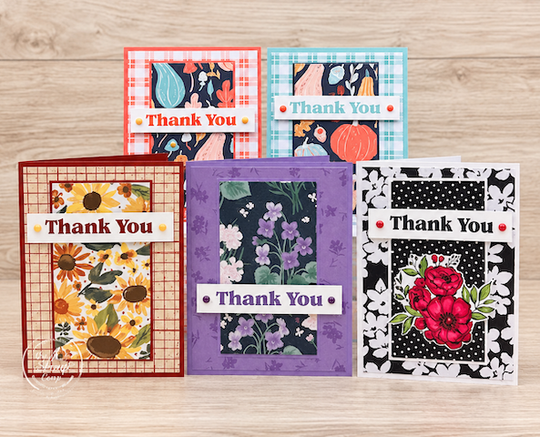 card sketches from the stamp camp