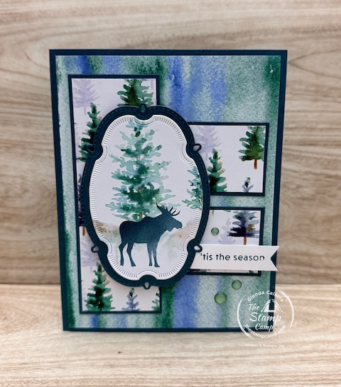 free card sketches from the stamp camp