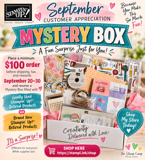 Stamping Specials
