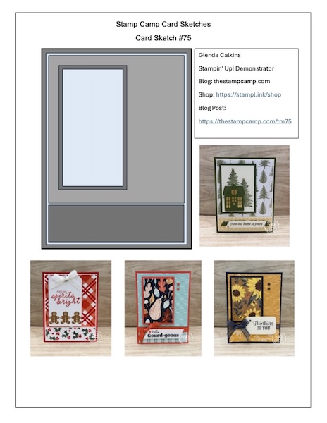 card sketches to download and print